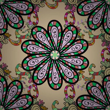 abstact colorfil resim