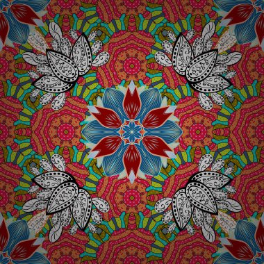 abstact colorfil resim