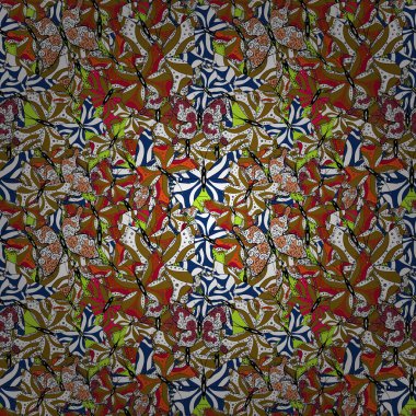 abstact colorfil resim