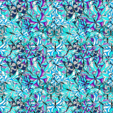 abstact colorfil resim