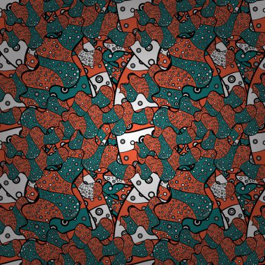 abstact colorfil resim