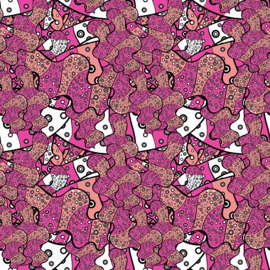 abstact colorfil resim