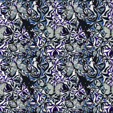 abstact colorfil resim