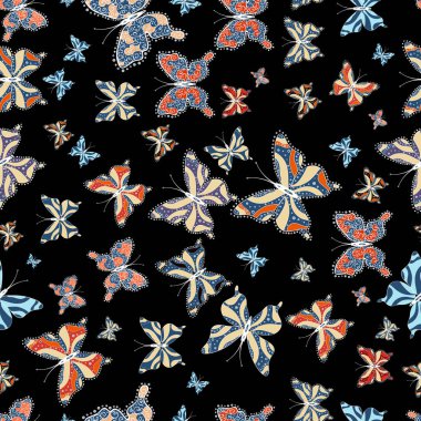 abstact colorfil resim