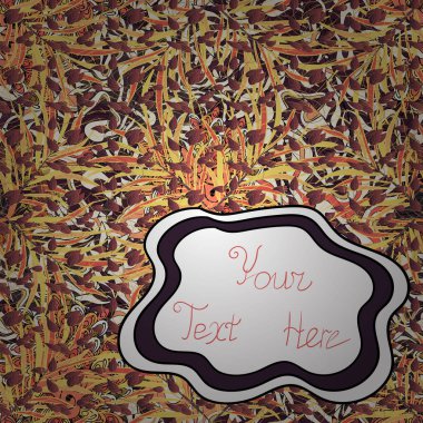 abstact colorfil resim