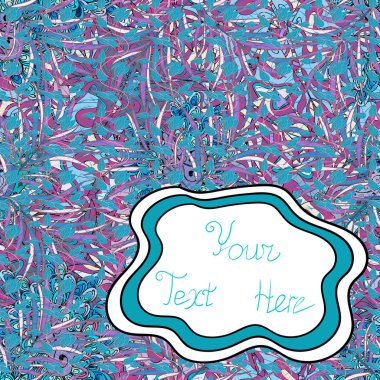 abstact colorfil resim