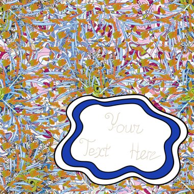 abstact colorfil resim