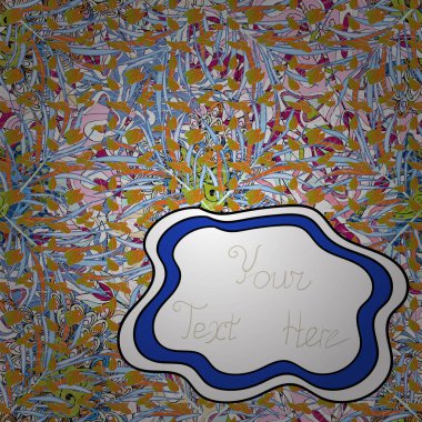 abstact colorfil resim