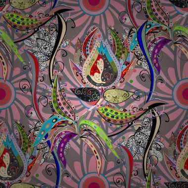 abstact colorfil resim