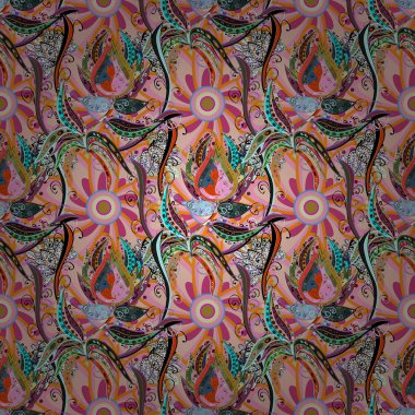 abstact colorfil resim