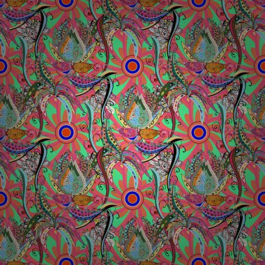 abstact colorfil resim