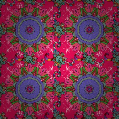 abstact colorfil resim