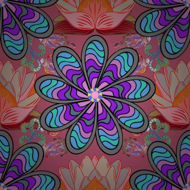 abstact colorfil resim