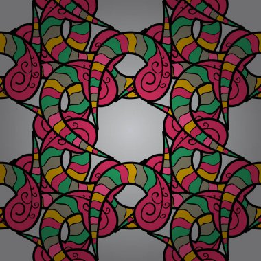 abstact colorfil resim