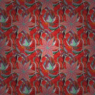 abstact colorfil resim