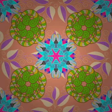 abstact colorfil resim