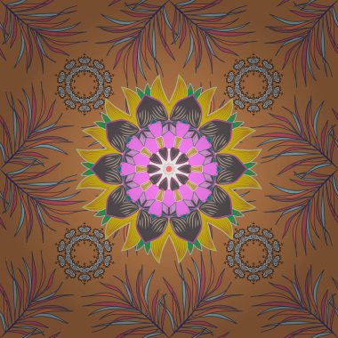 abstact colorfil resim