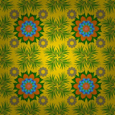 abstact colorfil resim