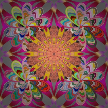 abstact colorfil resim