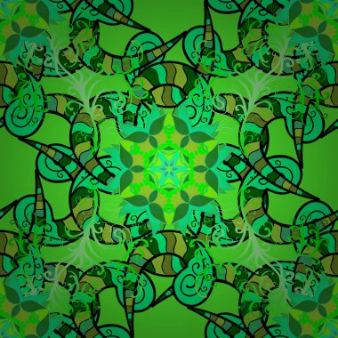 abstact colorfil resim