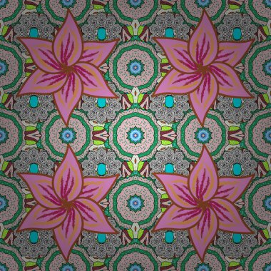 abstact colorfil resim