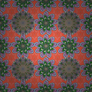 abstact colorfil resim