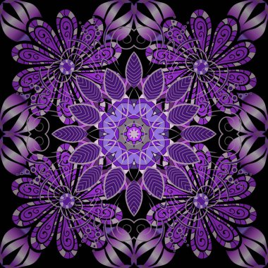 abstact colorfil resim