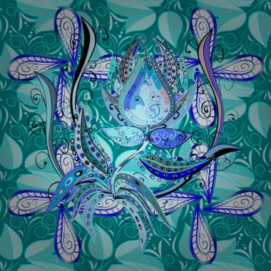 abstact colorfil resim