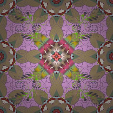 abstact colorfil resim