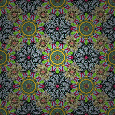 abstact colorfil resim