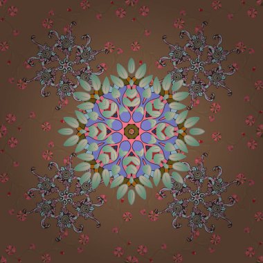abstact colorfil resim