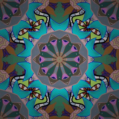 abstact colorfil resim