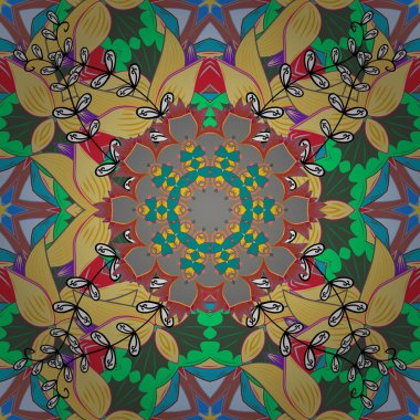 abstact colorfil resim