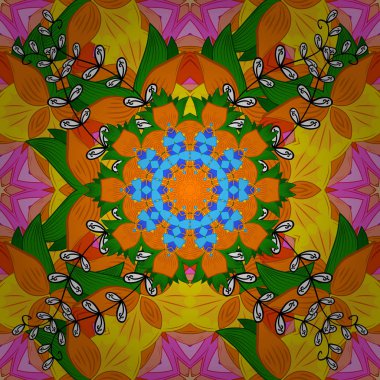 abstact colorfil resim