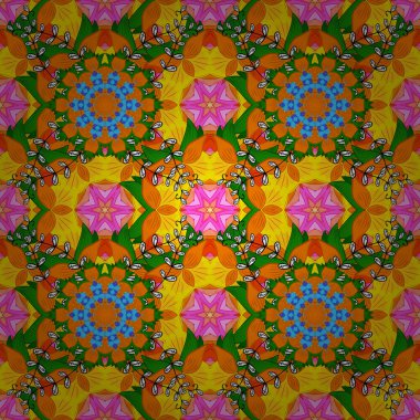 abstact colorfil resim