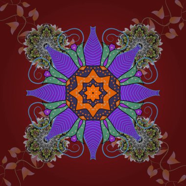 abstact colorfil resim