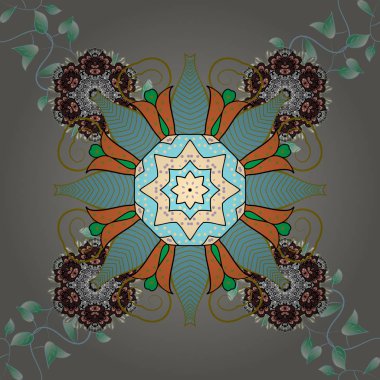 abstact colorfil resim