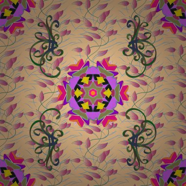 abstact colorfil resim