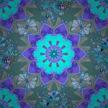 abstact colorfil resim