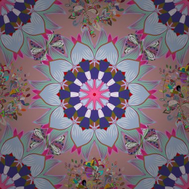 abstact colorfil resim