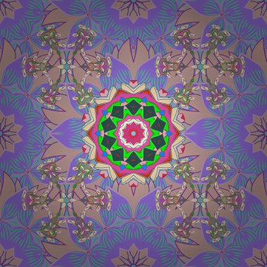 abstact colorfil resim