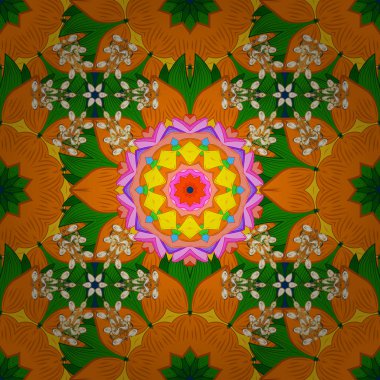 abstact colorfil resim