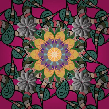 abstact colorfil resim