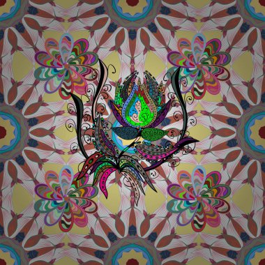 abstact colorfil resim