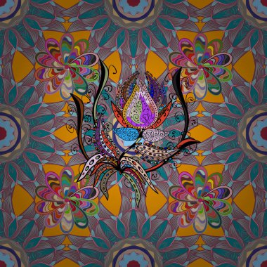 abstact colorfil resim