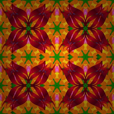 abstact colorfil resim