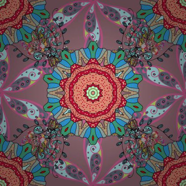 abstact colorfil resim