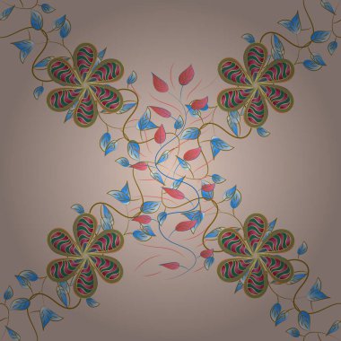 abstact colorfil resim