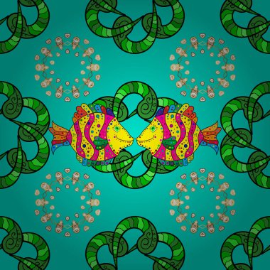 abstact colorfil resim