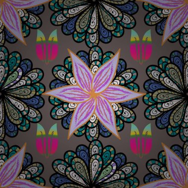 abstact colorfil resim